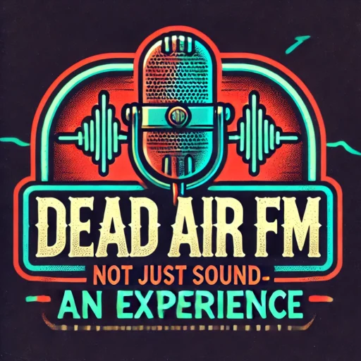 Dead Air FM Logo